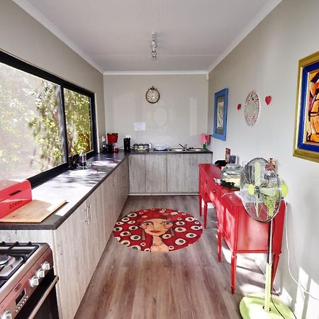 Golden View Luxury Self Catering Villa Clarens Exterior photo