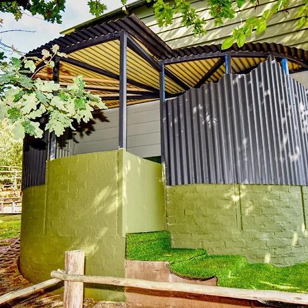 Golden View Luxury Self Catering Villa Clarens Exterior photo