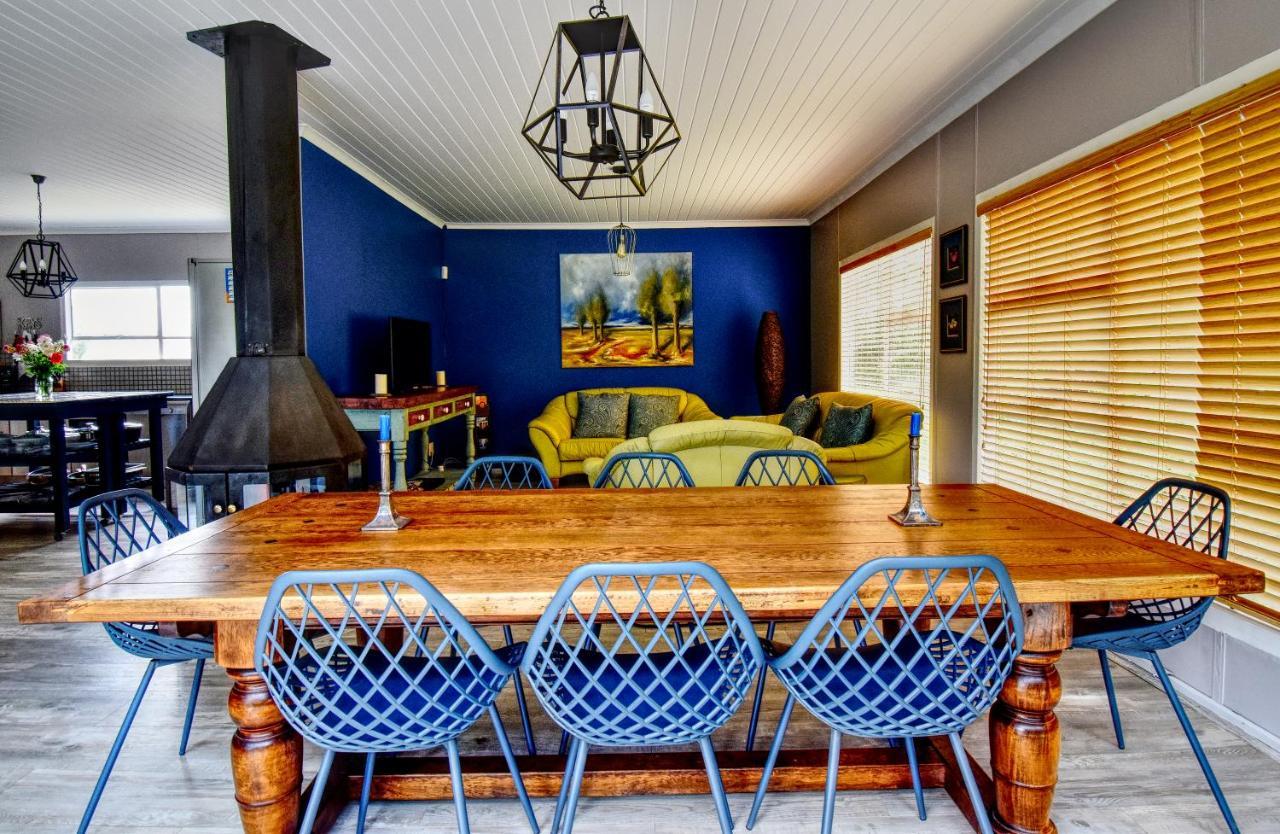 Golden View Luxury Self Catering Villa Clarens Exterior photo