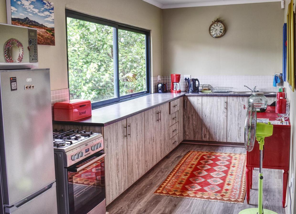 Golden View Luxury Self Catering Villa Clarens Exterior photo