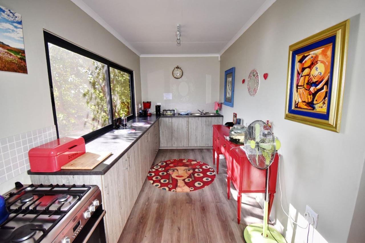 Golden View Luxury Self Catering Villa Clarens Exterior photo