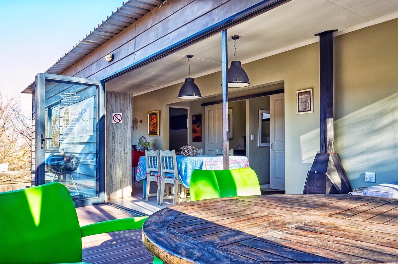 Golden View Luxury Self Catering Villa Clarens Exterior photo
