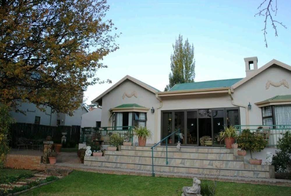 Golden View Luxury Self Catering Villa Clarens Exterior photo