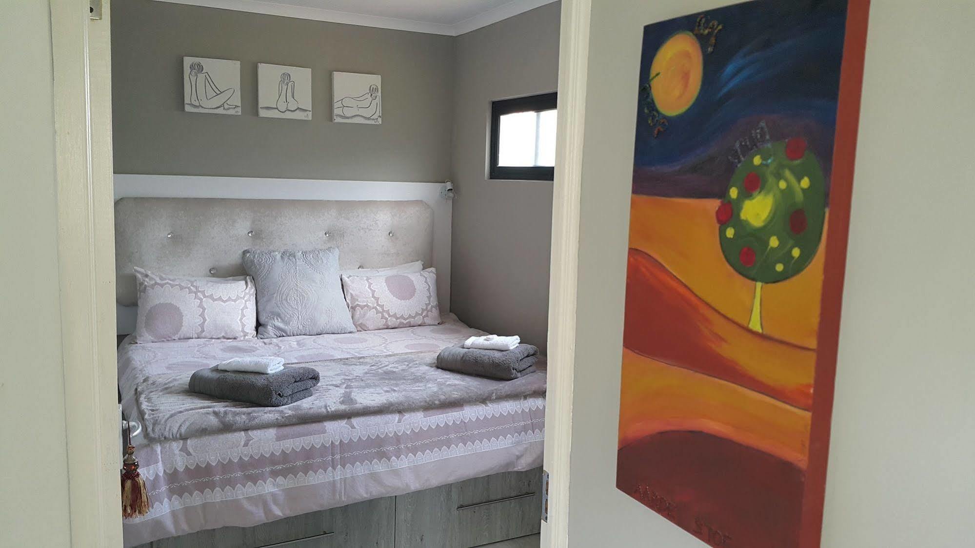 Golden View Luxury Self Catering Villa Clarens Exterior photo