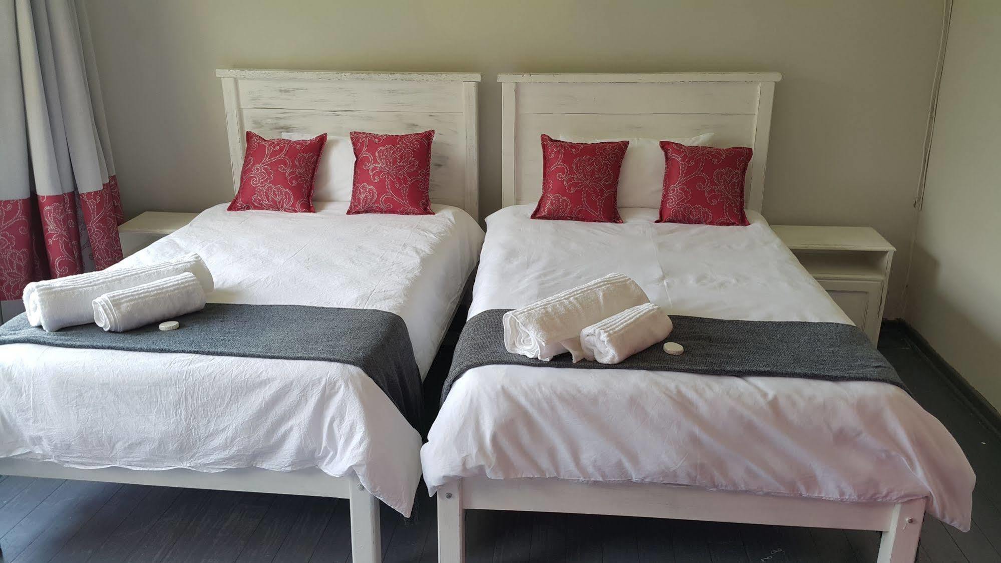 Golden View Luxury Self Catering Villa Clarens Exterior photo